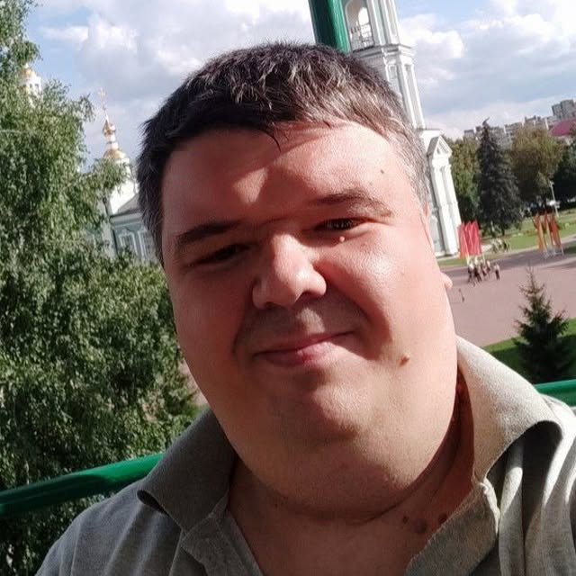 Сергей Вязовов